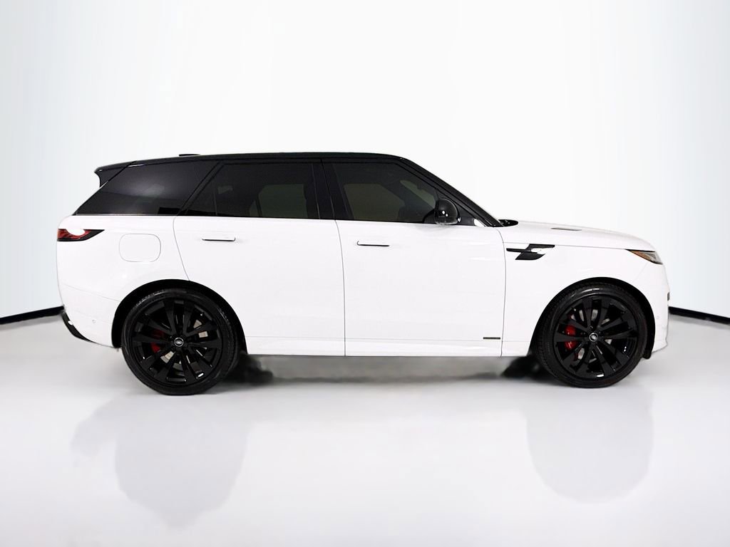 Used 2024 Land Rover Range Rover Sport Autobiography AWD/4WD image 8