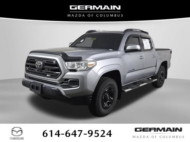 Used 2018 Toyota Tacoma SR w/ SR Convenience Package