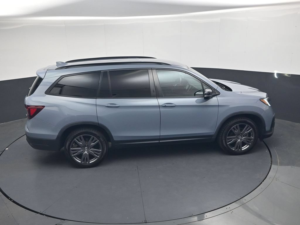 Used 2022 Honda Pilot Sport image 39
