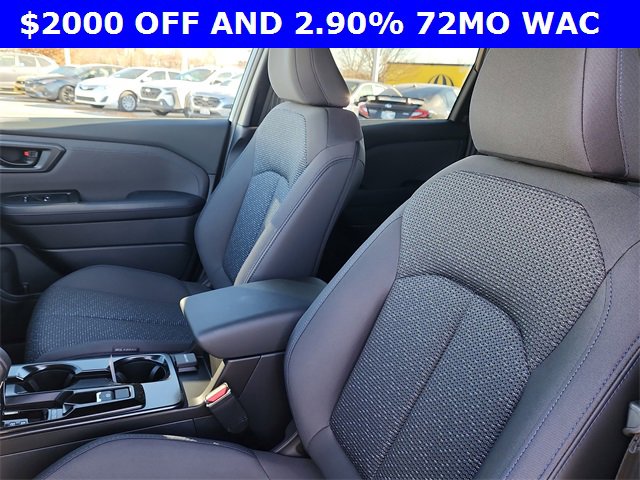 New 2026 Subaru Forester Premium image 13