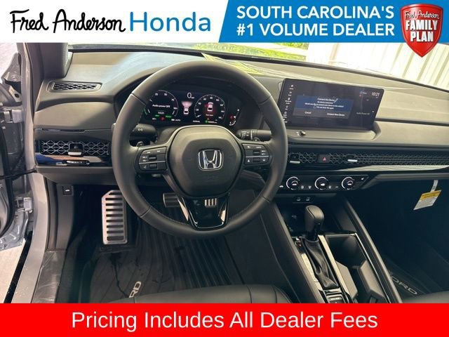 New 2026 Honda Accord Sport image 7