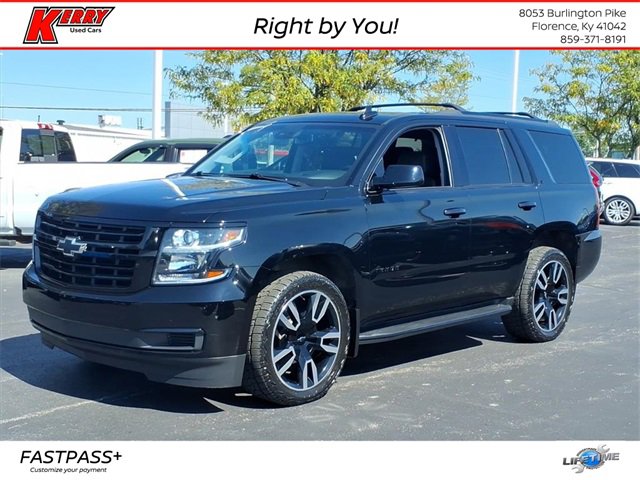 Used 2019 Chevrolet Tahoe LT w/ RST Edition