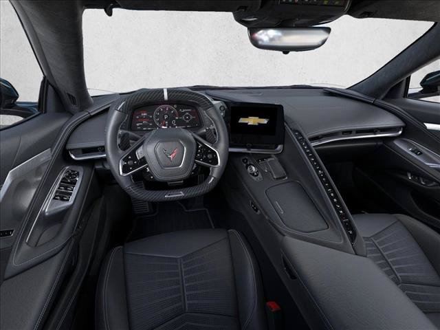 New 2025 Chevrolet Corvette E-Ray w/ Battery Protection Package AWD/4WD image 15