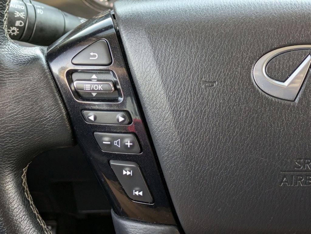 Used 2024 INFINITI QX80 Luxe image 20