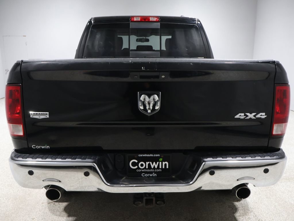 Used 2012 RAM 1500 Laramie image 3