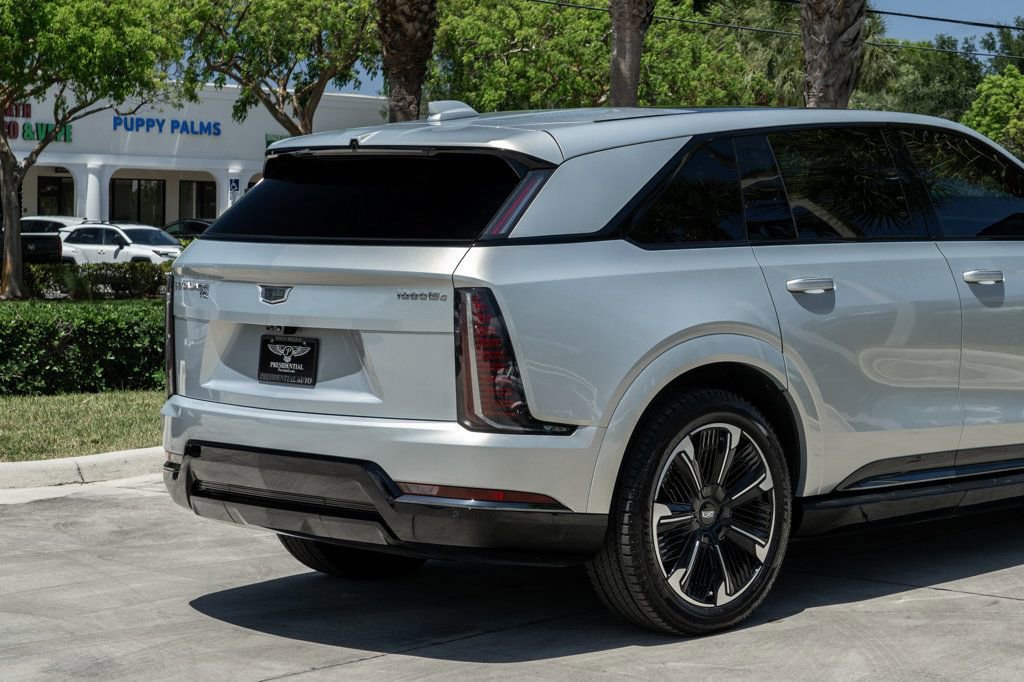 Used 2025 Cadillac Escalade IQ Sport 2 AWD/4WD image 7