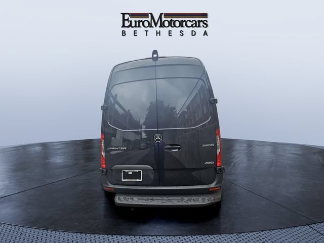 New 2026 Mercedes-Benz Sprinter 2500 image 6