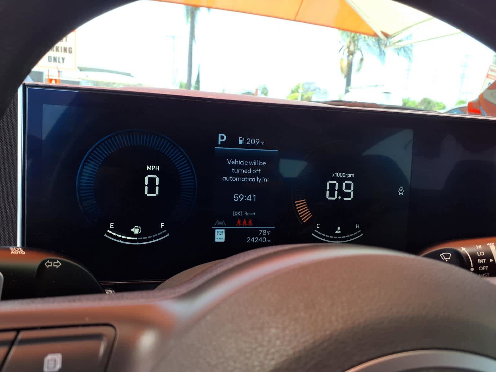Used 2025 Hyundai Sonata SEL FWD image 12