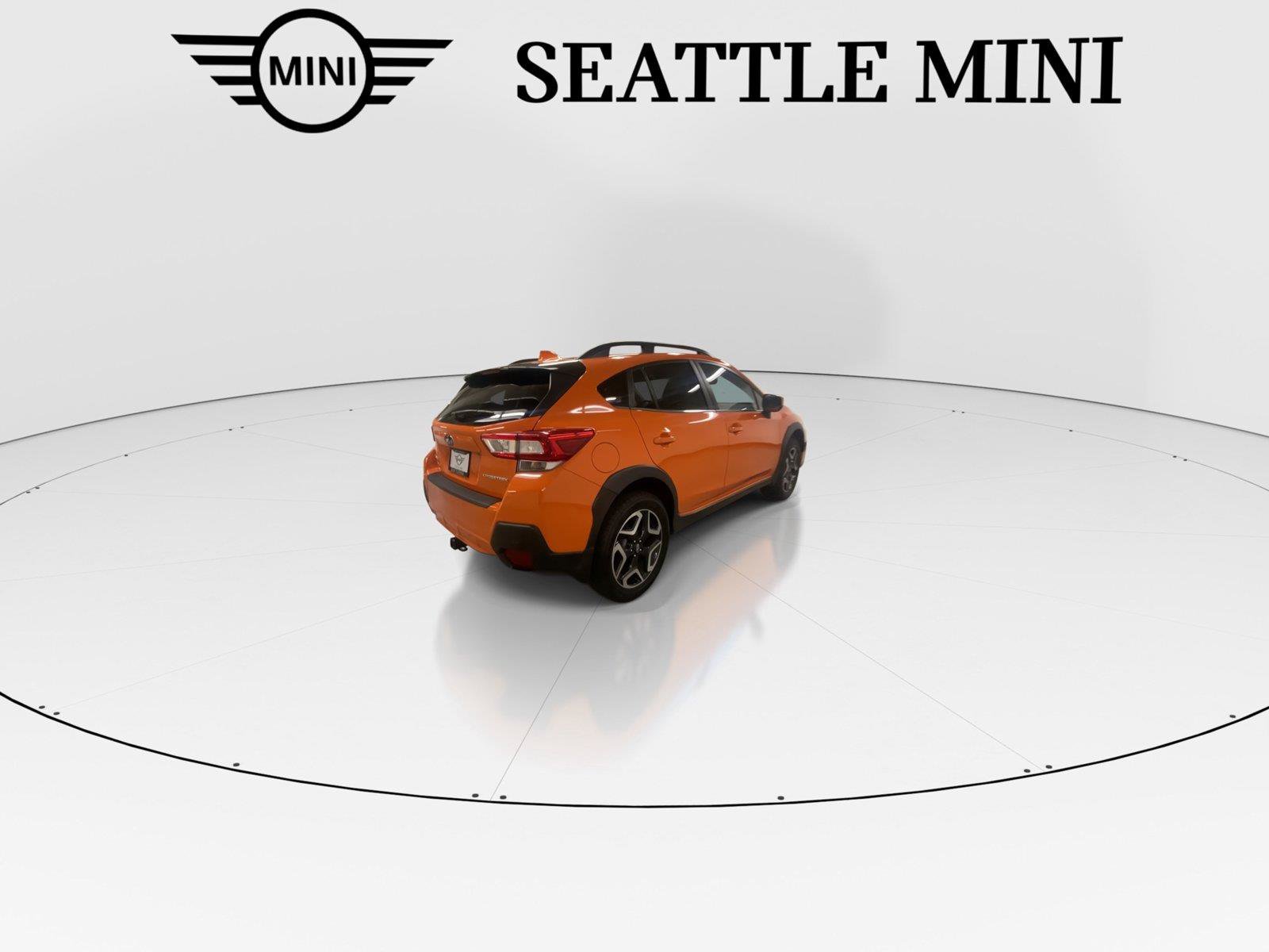 Used 2019 Subaru Crosstrek 2.0i Limited w/ Moonroof Package w/Navigation AWD/4WD image 9