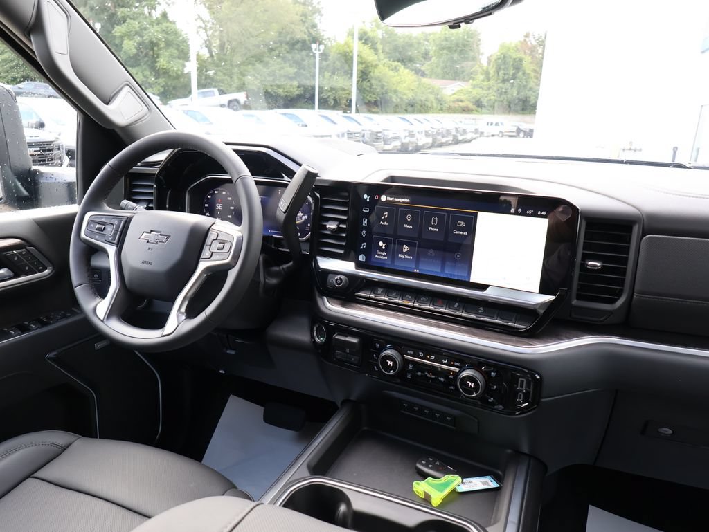 New 2026 Chevrolet Silverado 3500 LTZ w/ LTZ Plus Package AWD/4WD image 33