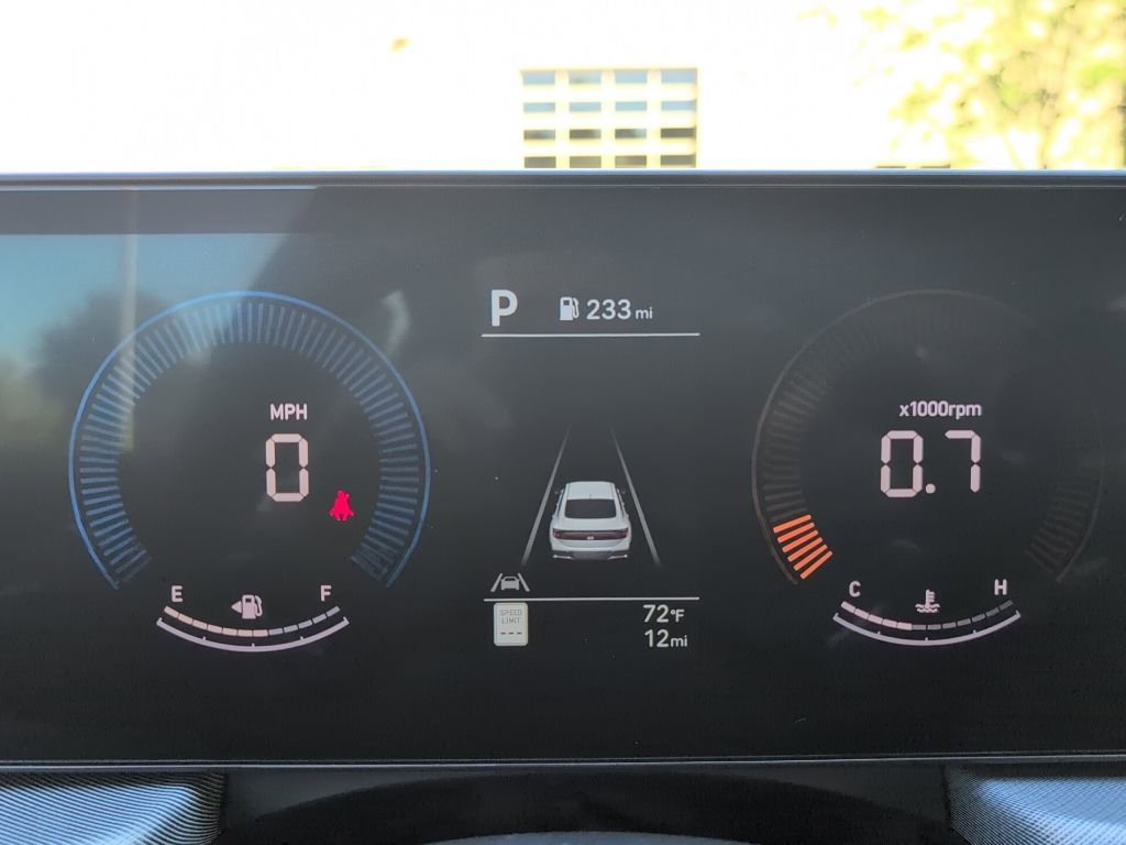 New 2026 Hyundai Sonata SEL image 13