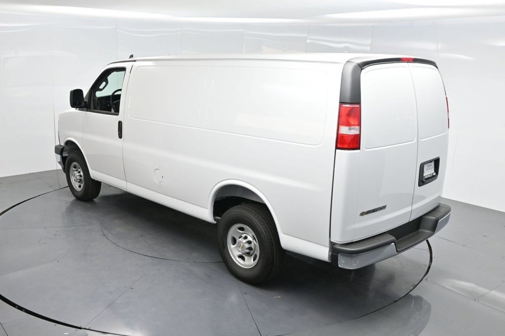 New 2025 Chevrolet Express 2500 w/ Driver Convenience Package RWD image 58
