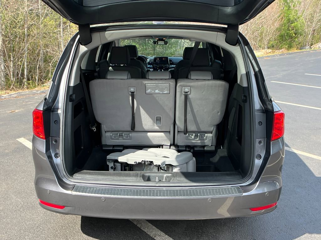 Used 2022 Honda Odyssey Elite image 10
