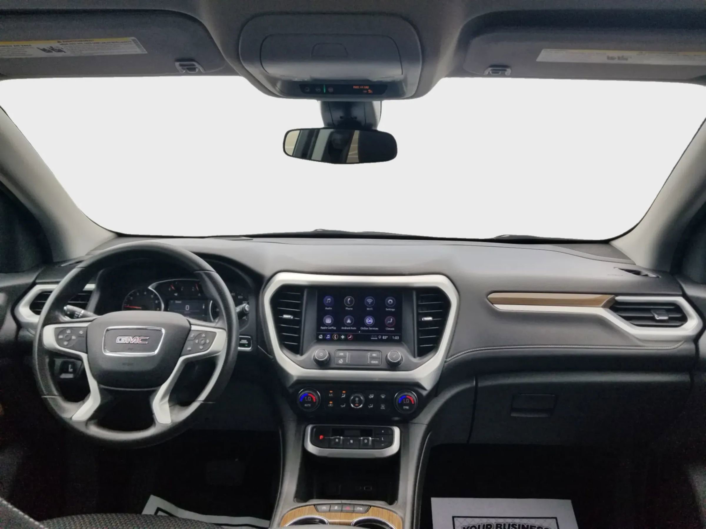 Used 2021 GMC Acadia SLE w/ Driver Convenience Package AWD/4WD image 19