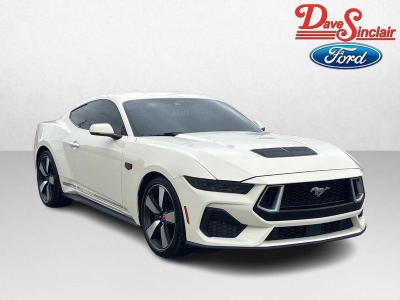 Used 2025 Ford Mustang GT Premium w/ 60th Anniversary Package RWD image 4