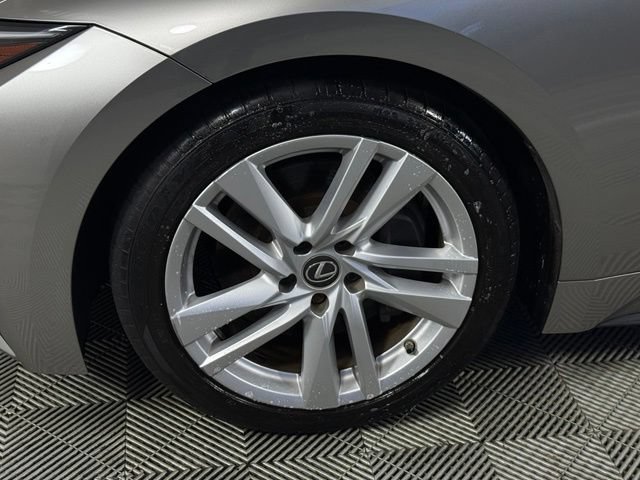 Used 2021 Lexus IS 300 w/ Accessory Package RWD image 14