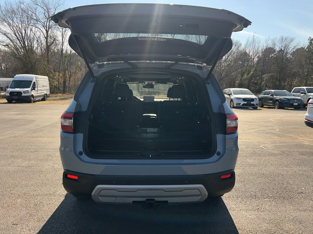 Certified 2025 Honda Pilot TrailSport image 32