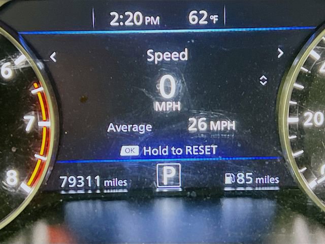 Used 2022 Nissan Altima 2.5 SR w/ Midnight Edition Package AWD/4WD image 9