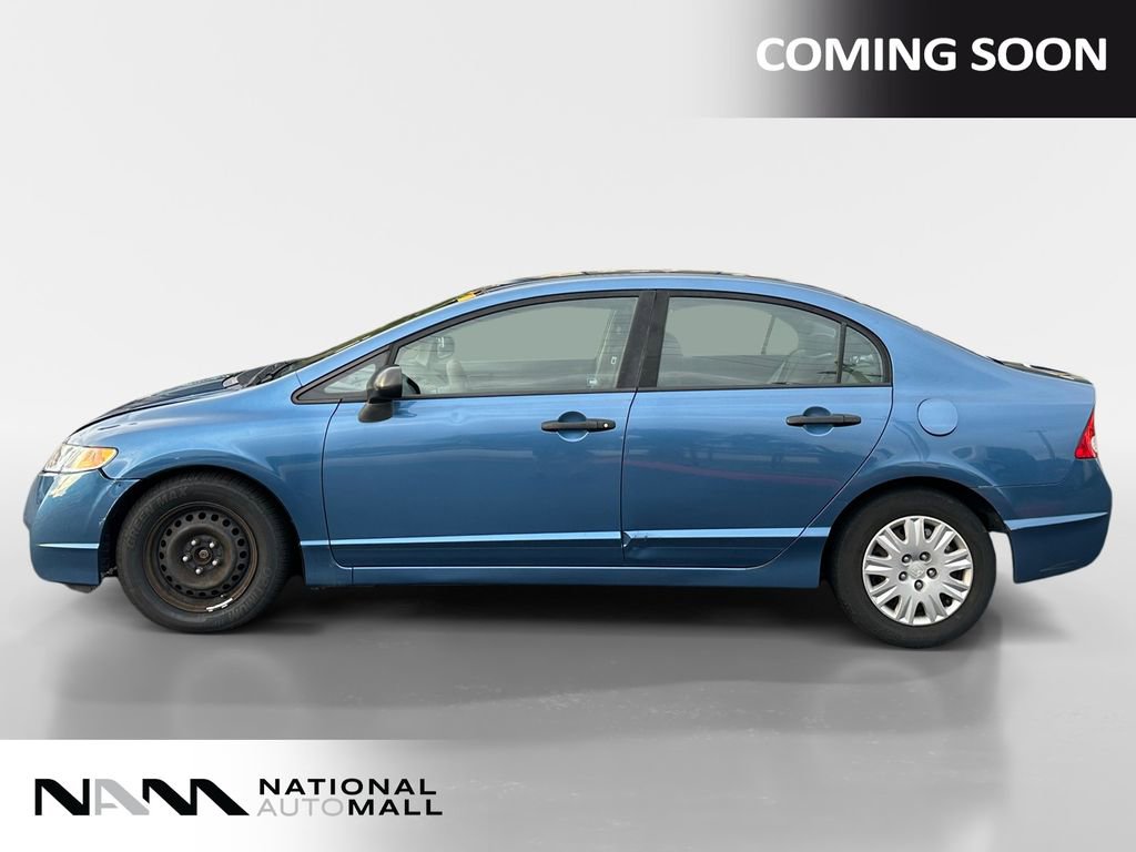 Used 2011 Honda Civic DX-VP image 2