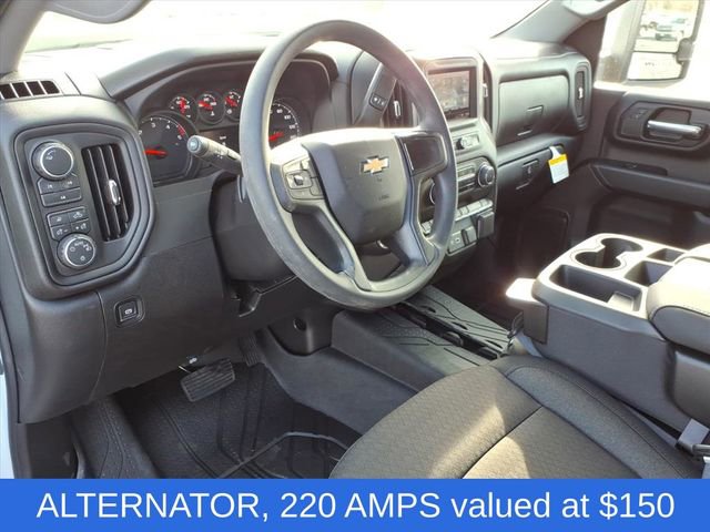 New 2026 Chevrolet Silverado 2500 Custom w/ Custom Value Package image 5