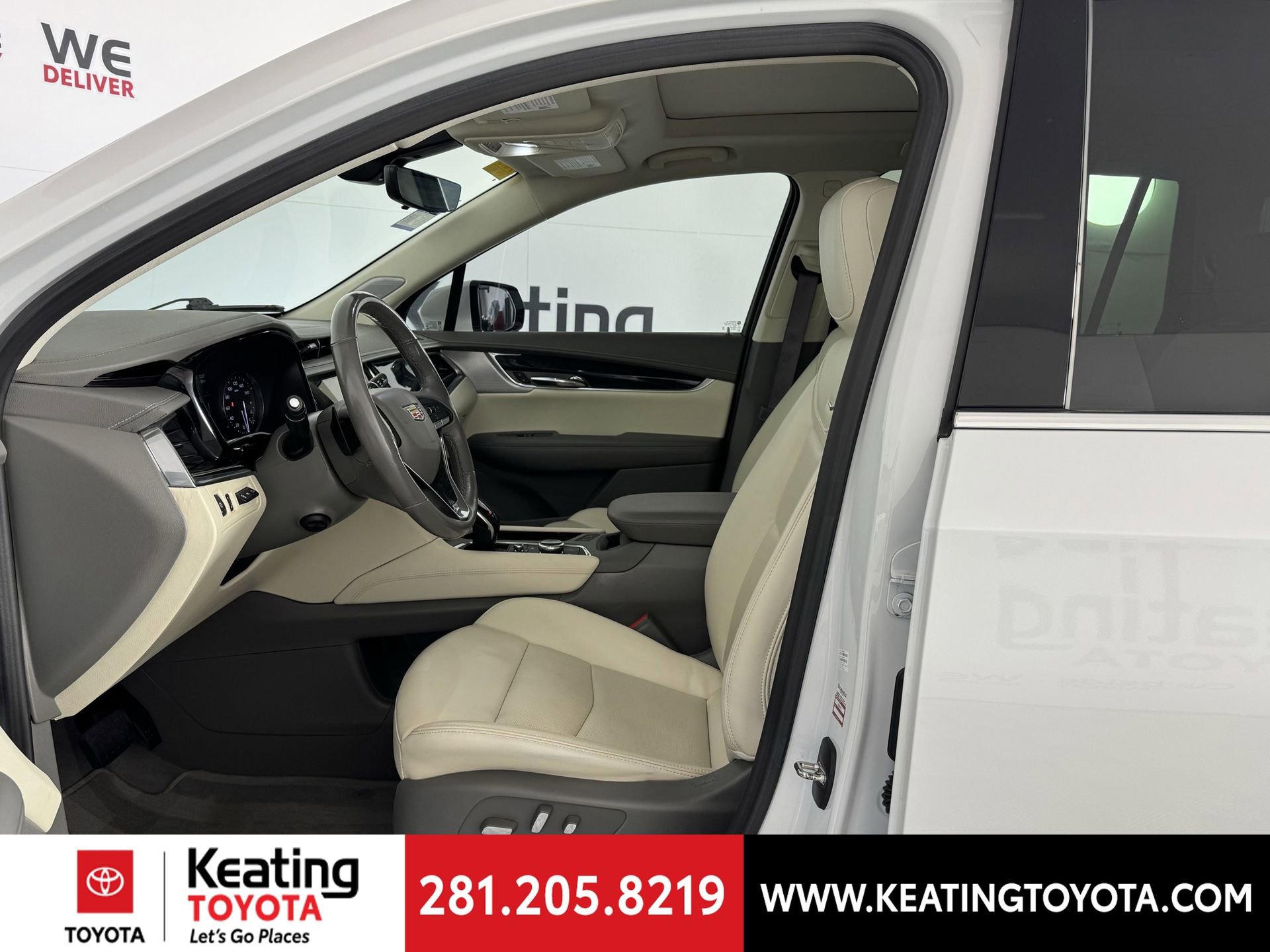 Used 2023 Cadillac XT6 Premium Luxury w/ Technology Package image 14