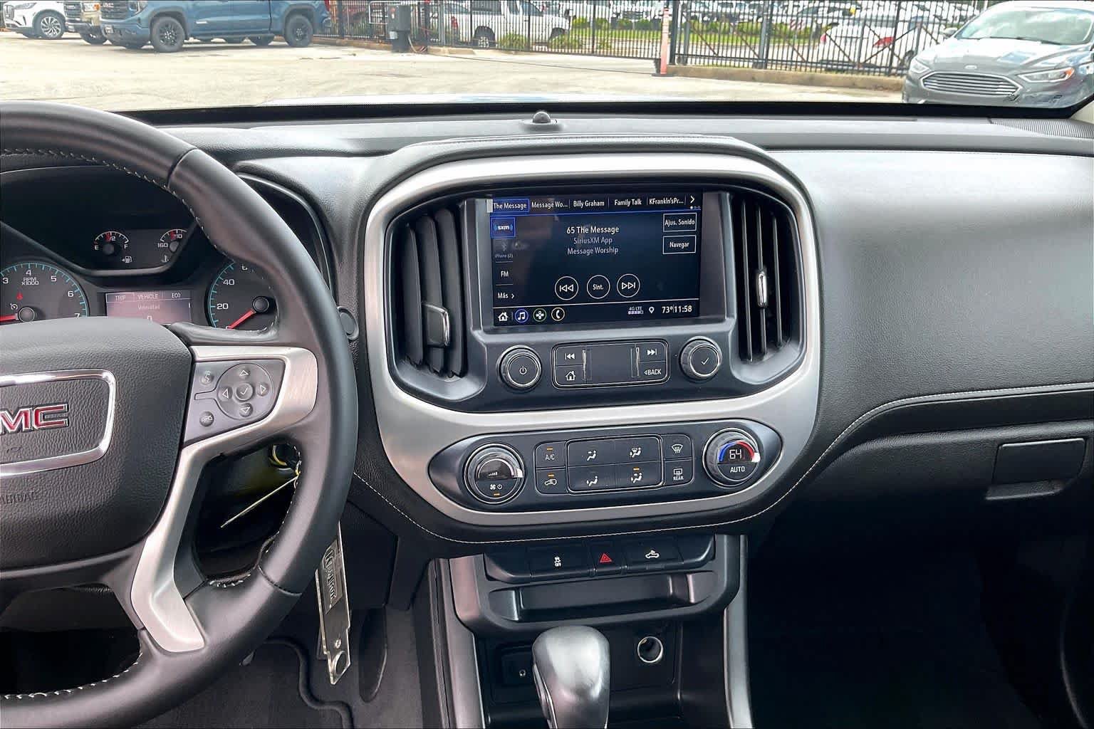 Used 2022 GMC Canyon Elevation RWD image 7
