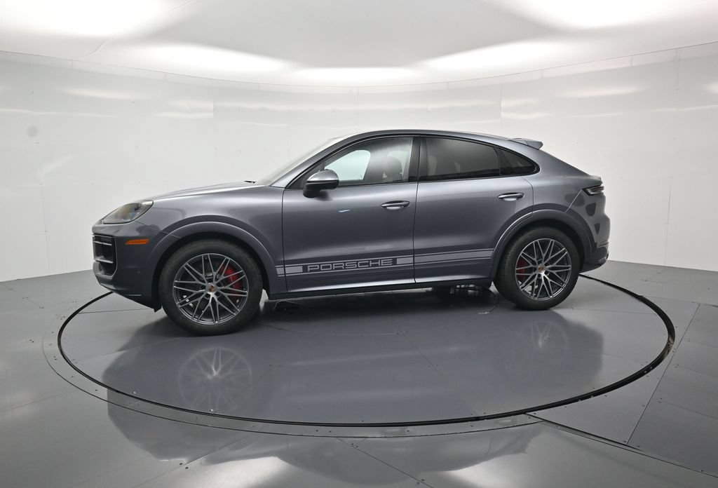 New 2026 Porsche Cayenne S AWD/4WD image 2
