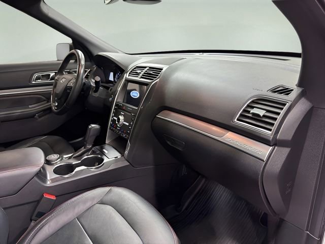Used 2019 Ford Explorer Sport w/ Equipment Group 401A image 13