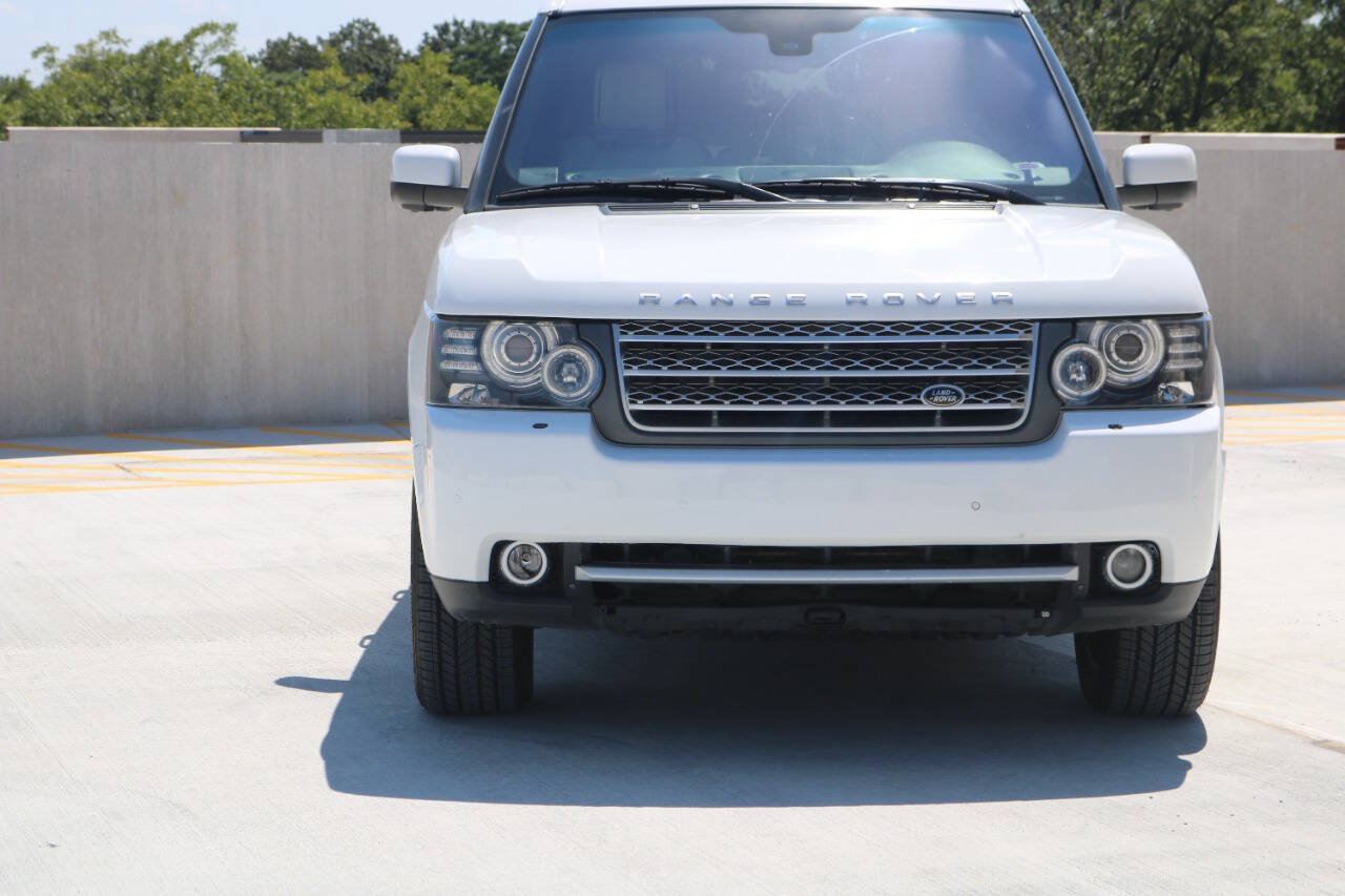 Used 2011 Land Rover Range Rover Supercharged AWD/4WD image 19