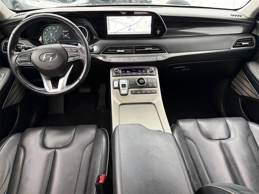 Used 2021 Hyundai Palisade Limited image 23