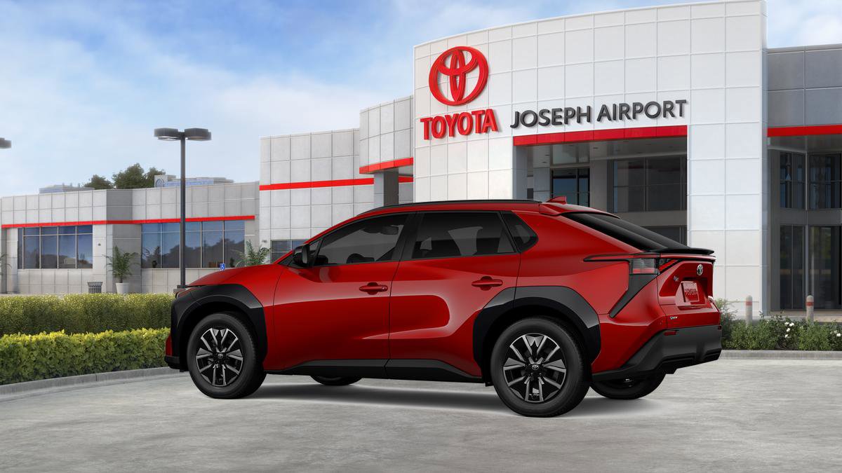 New 2026 Toyota bZ image 39