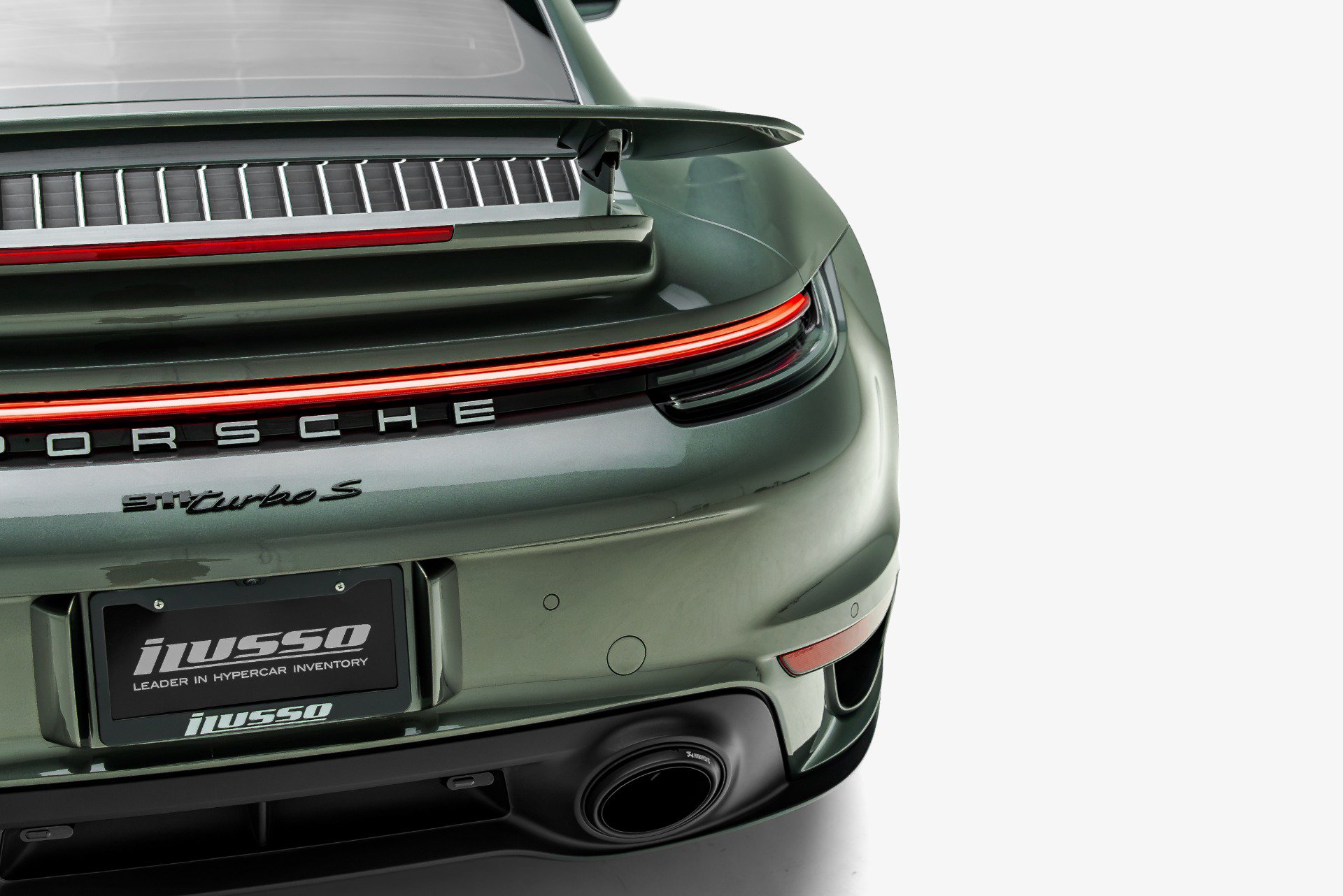 Used 2021 Porsche 911 Turbo S AWD/4WD image 31