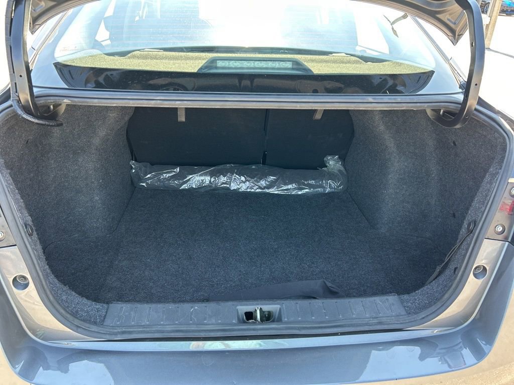 Certified 2024 Nissan Versa SV w/ Trunk Package image 48