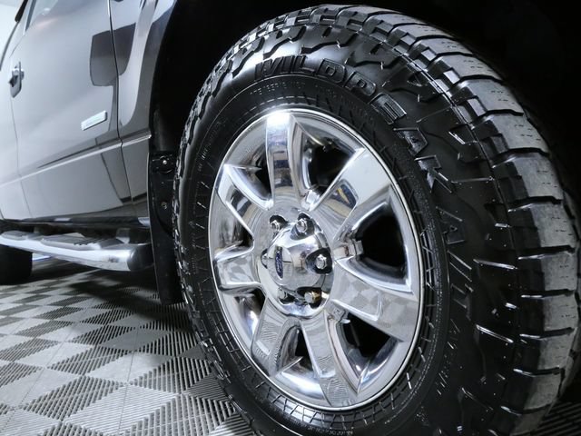 Used 2014 Ford F150 XLT w/ Equipment Group 302A Luxury AWD/4WD image 2