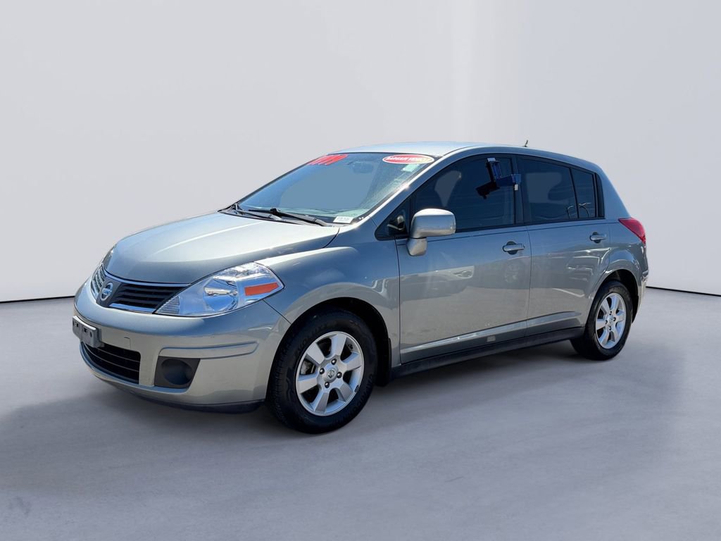 Used 2009 Nissan Versa 1.8 S w/ PWR Pkg FWD image 7