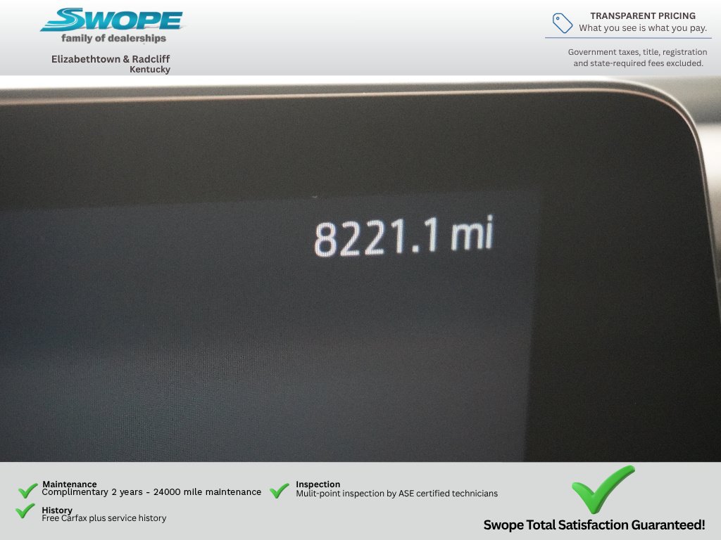 Used 2026 Ford Expedition Max Platinum w/ Stealth Performance Package AWD/4WD image 19