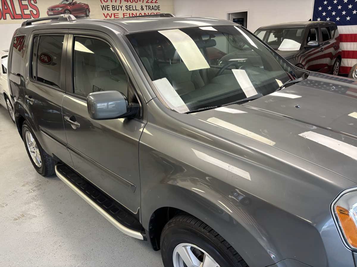 Used 2009 Honda Pilot EX image 5