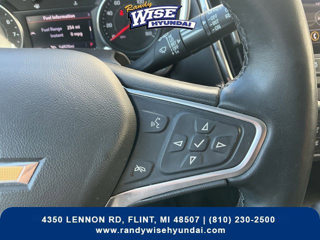 Used 2023 Chevrolet Equinox LT FWD image 21