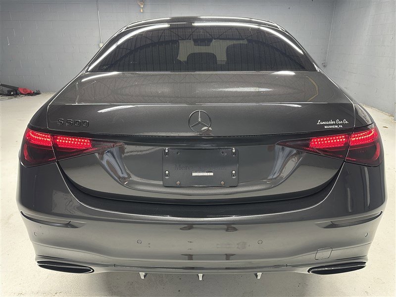 Used 2022 Mercedes-Benz S 500 4MATIC image 6