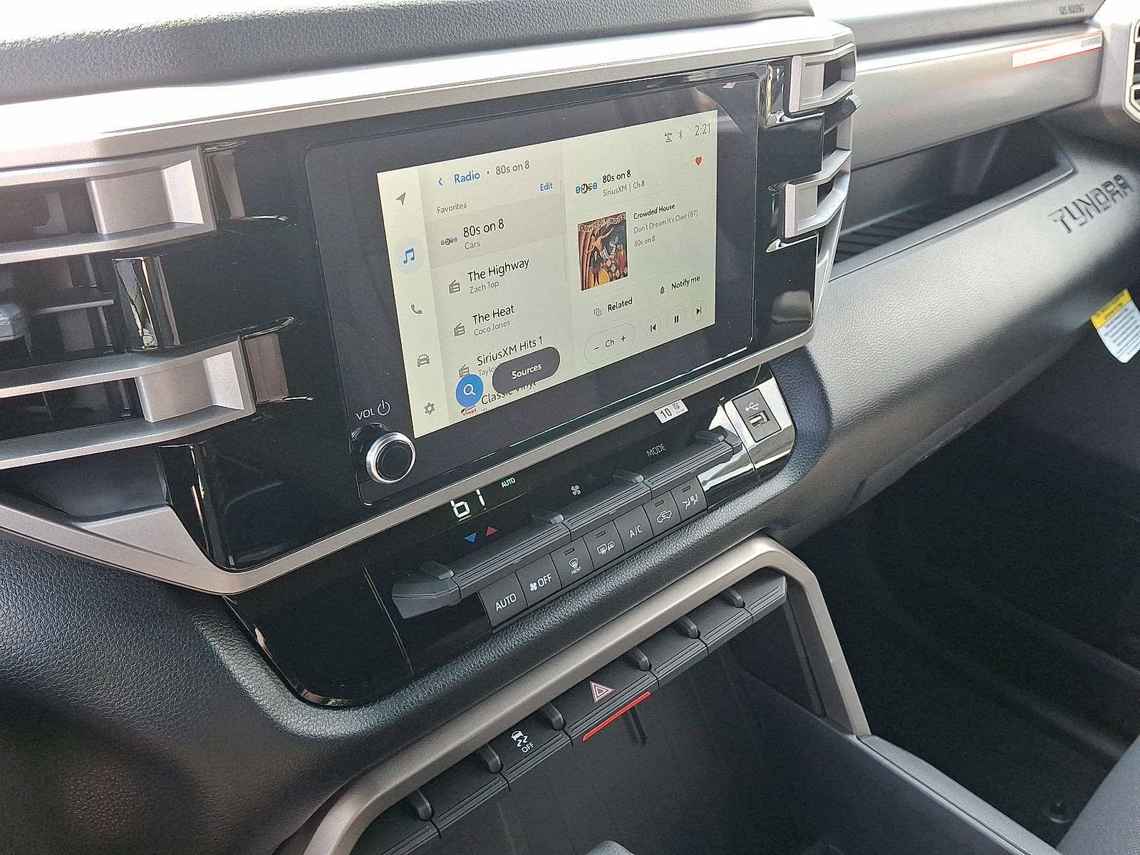 New 2026 Toyota Tundra SR5 image 16