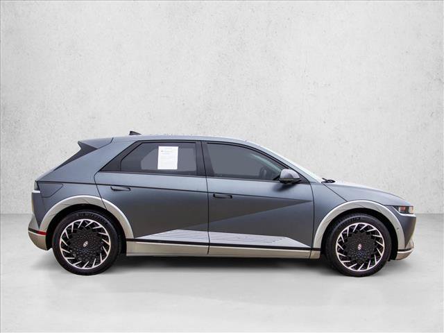 Used 2023 Hyundai Ioniq 5 Limited AWD/4WD image 4