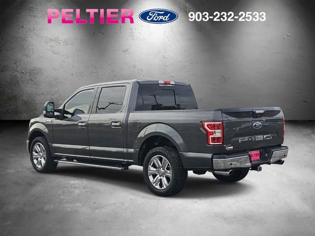 Used 2018 Ford F150 XLT w/ Equipment Group 302A Luxury image 4