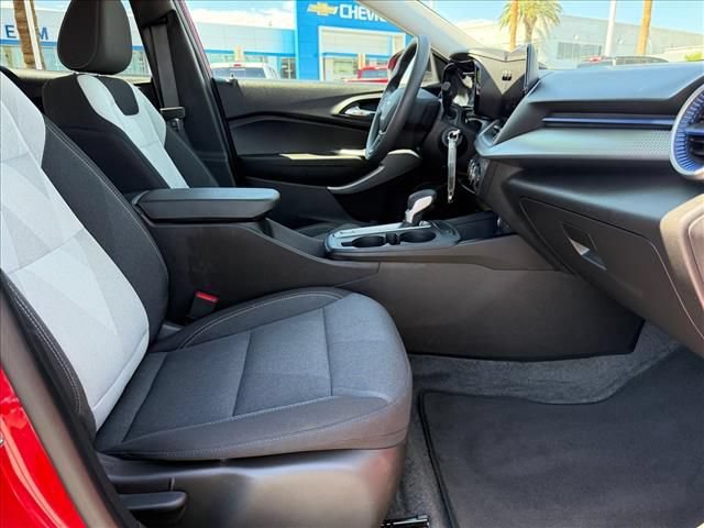 Certified 2026 Chevrolet Trax LS FWD image 11