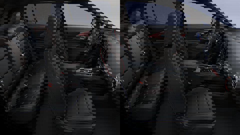 New 2026 Chevrolet Equinox EV RS image 39