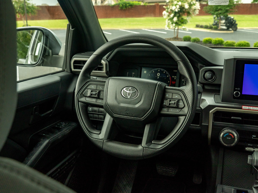 New 2026 Toyota Tacoma SR5 AWD/4WD image 19