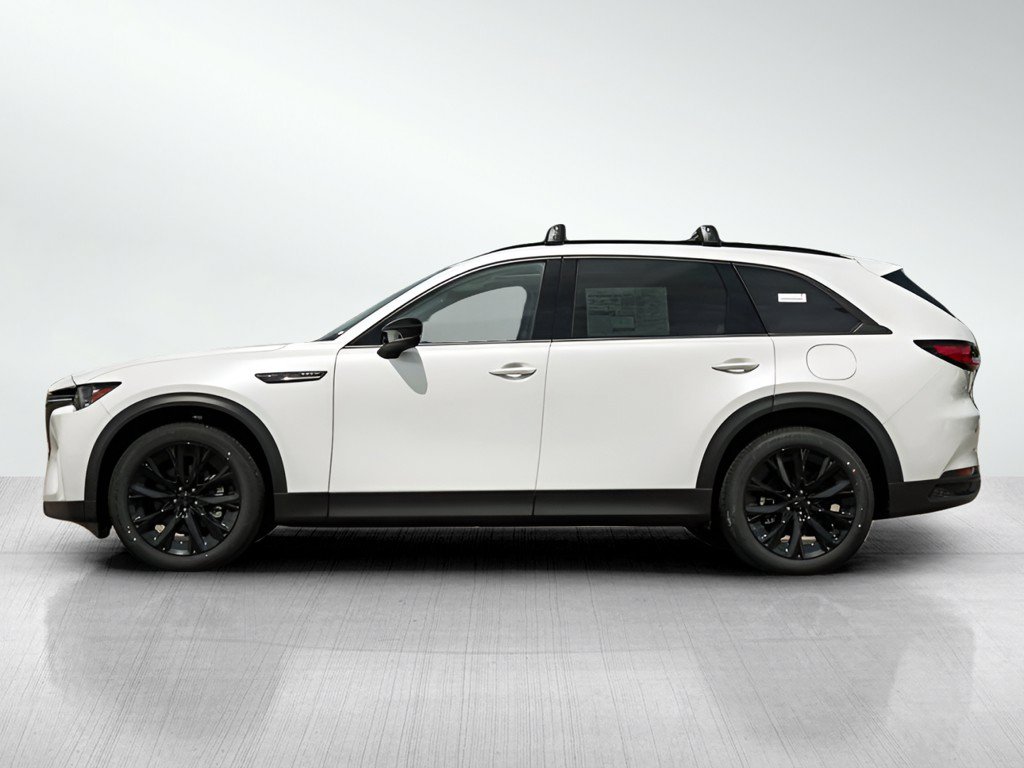 New 2026 MAZDA CX-90 Plug-In Hybrid w/Premium Sport AWD/4WD image 4