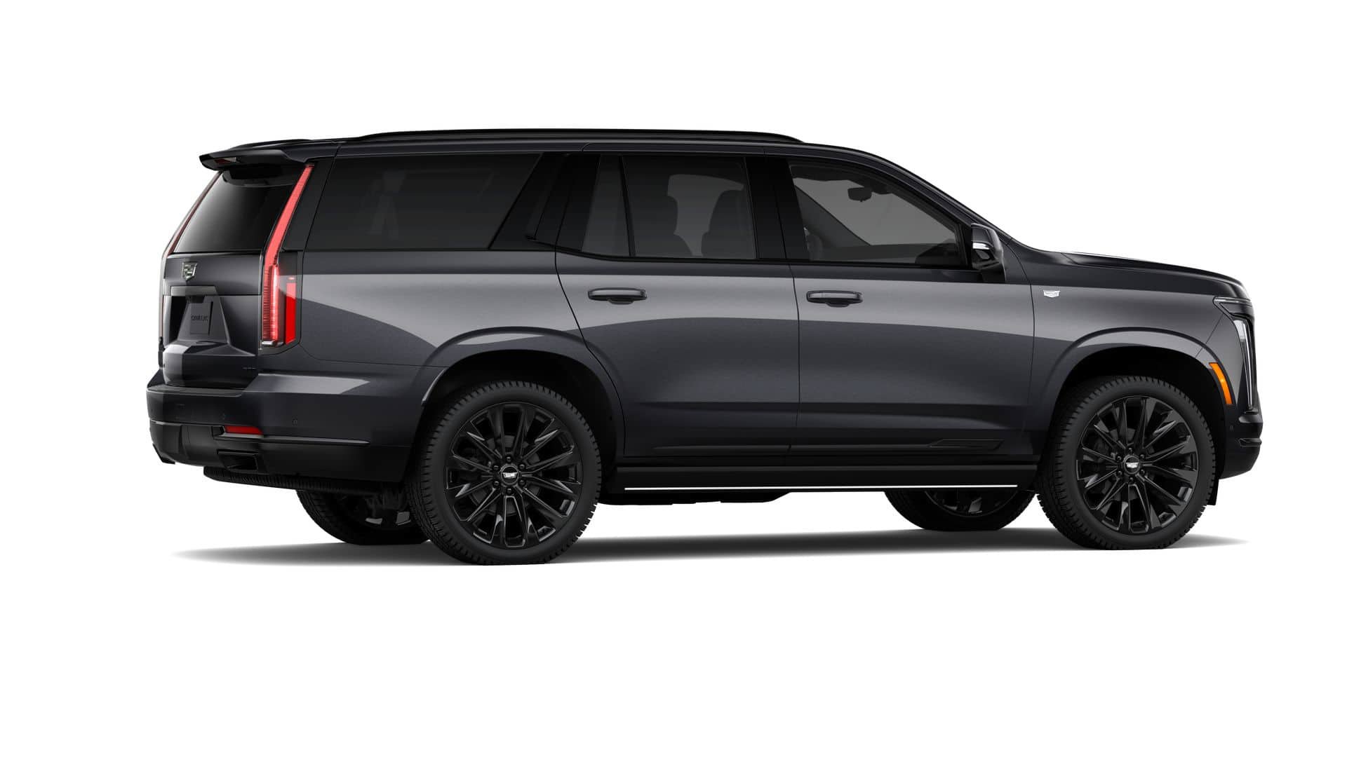 New 2026 Cadillac Escalade Platinum Sport w/ LPO, ONYX Package AWD/4WD image 44