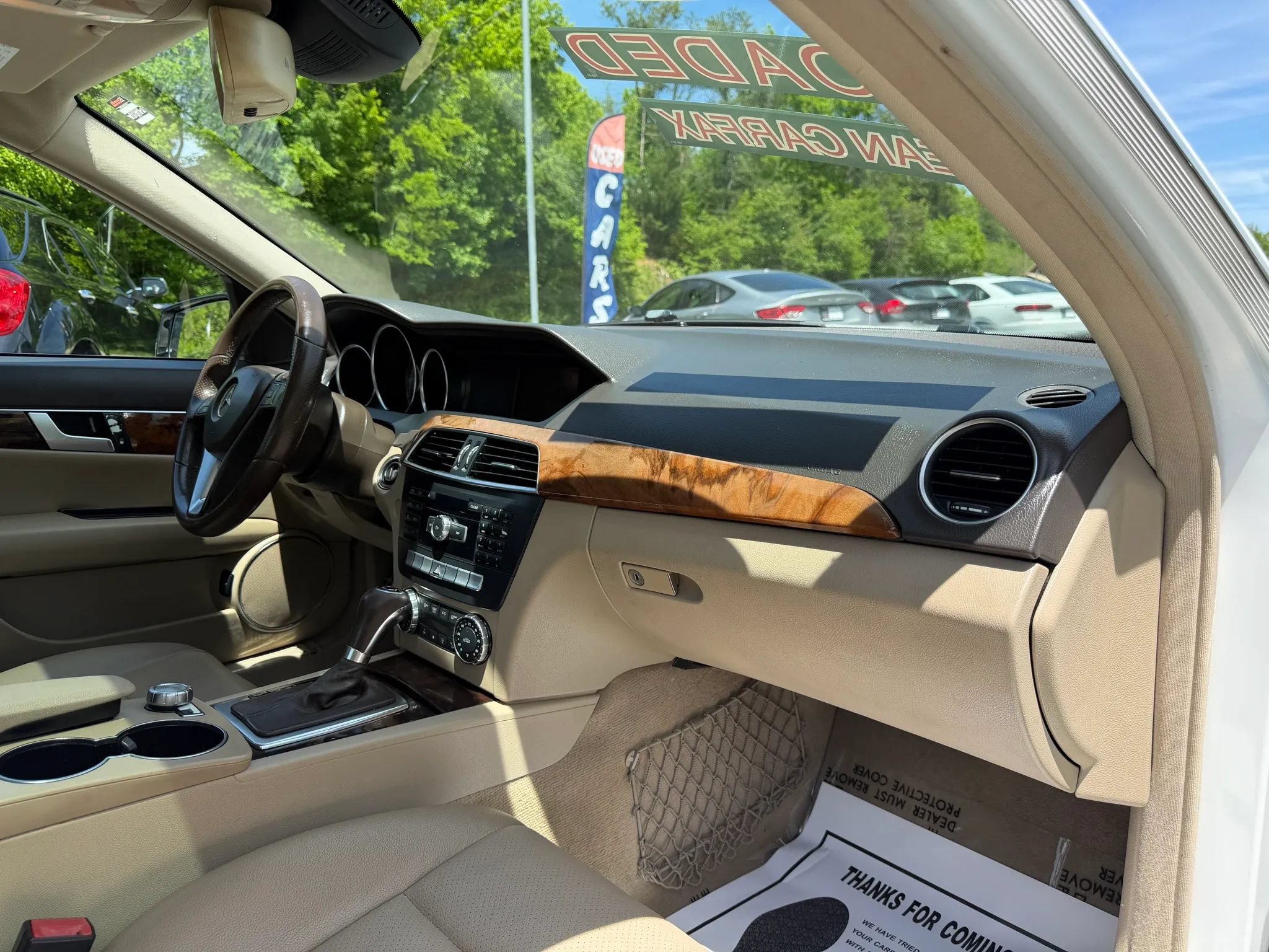Used 2013 Mercedes-Benz C 250 Sedan image 17