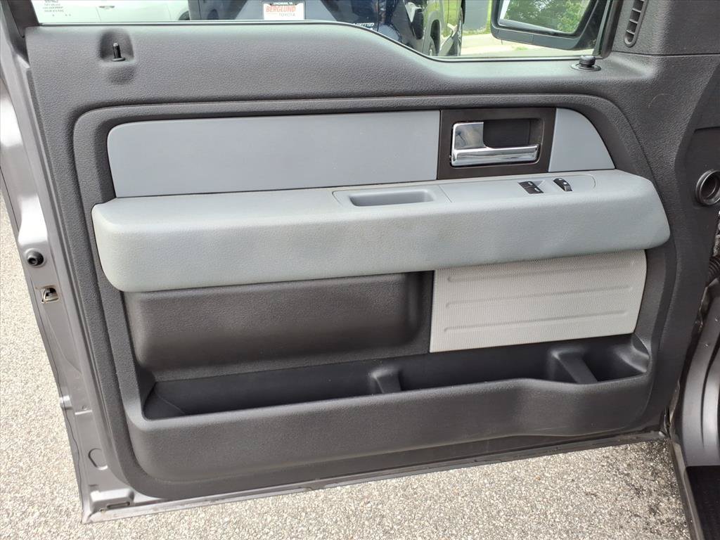 Used 2013 Ford F150 XL w/ Mid Equipment Group RWD image 20