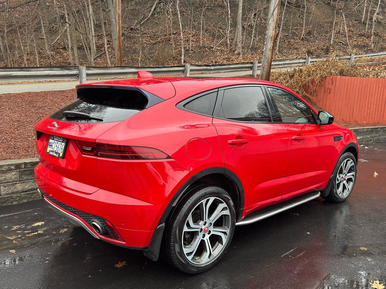 Used 2018 Jaguar E-PACE First Edition image 5